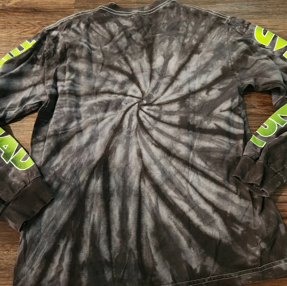 Tune squad long sleeve